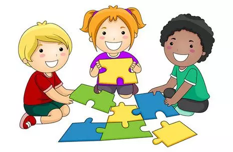 Читать статью Puzzles and jigsaw for kids онлайн