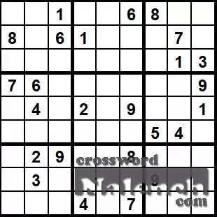 Разгадать Fonbrain Sudoku онлайн
