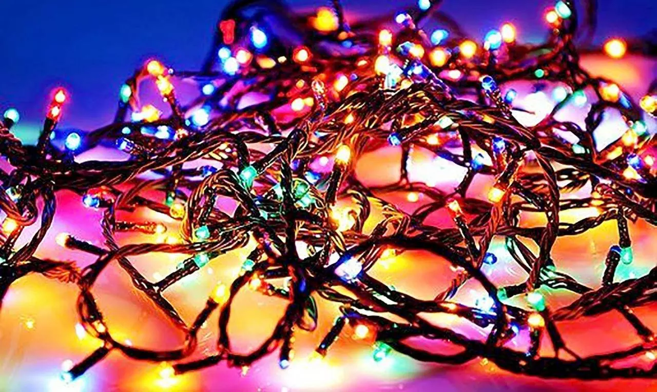 7 interesting facts about the Christmas tree garland