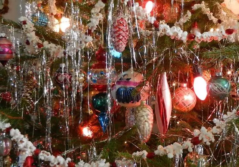 Рождественская елка в СССР