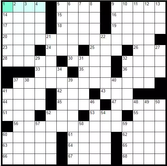 Solve English Daily Crossword «You Musk Be Joking» online