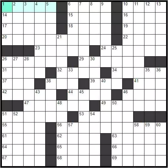 Solve English Classic Crossword «Correspond» online