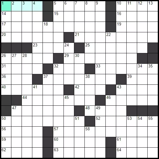 Solve English Classic Crossword «Visit the mall» online