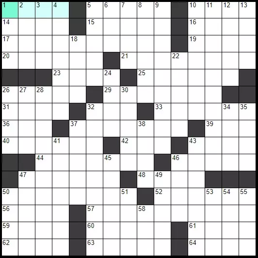Solve English Classic Crossword «Up to the job» online