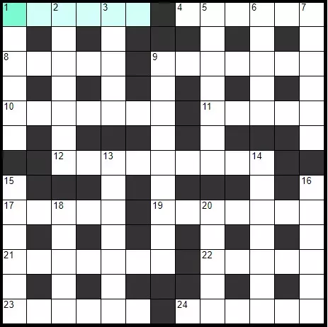 Solve English Quick Crossword «Natural tooth covering» online