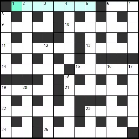 Solve English Quick Crossword «Boy who never grew up» online
