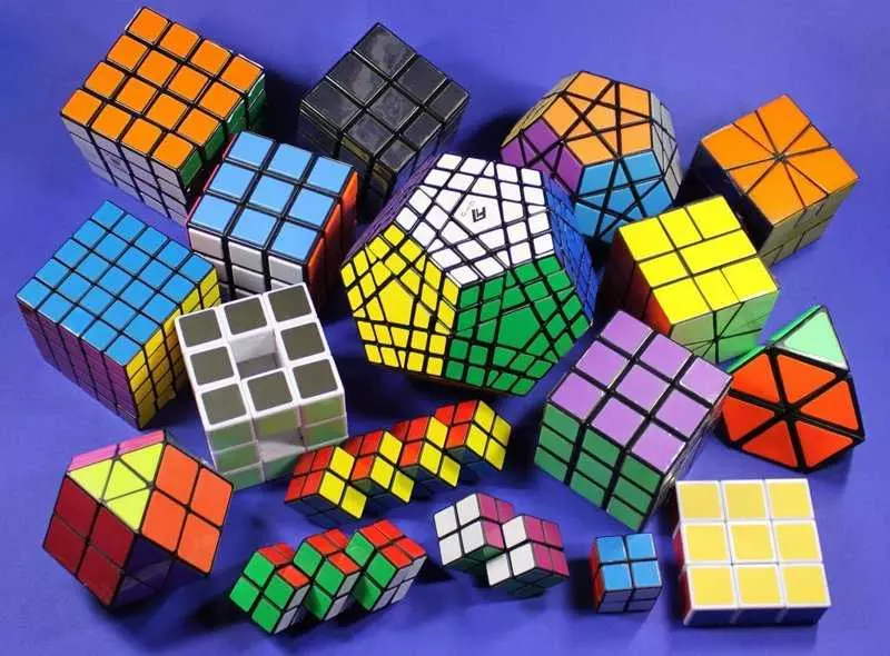 10 фактів про Кубик Рубика