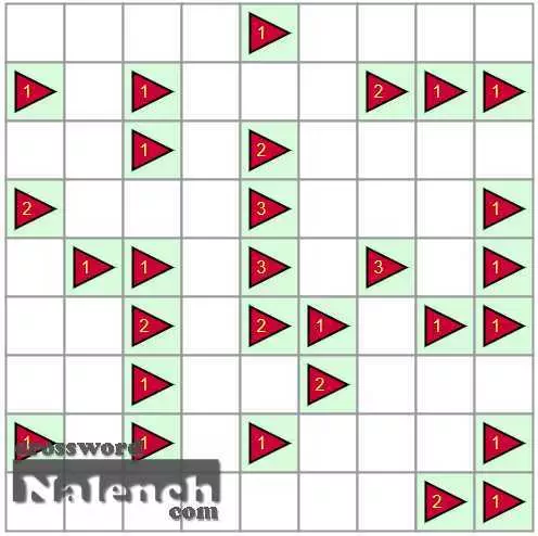 Solve Puzzle Minesweeper 9x9 free online online