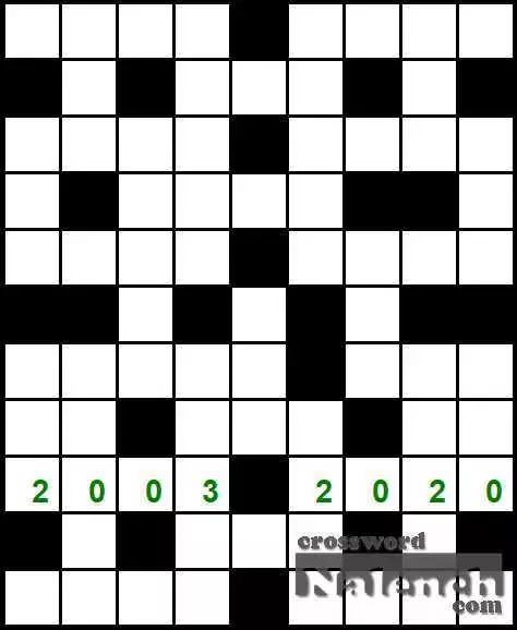 Numerical crossword 9x11 20.03 разгадывать онлайн бесплатно